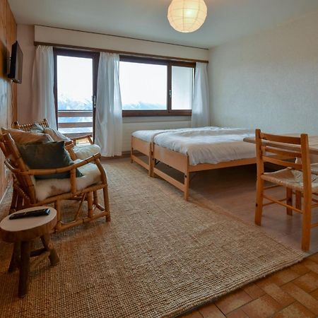 לה צומאז Apartment Mont-Parrain מראה חיצוני תמונה