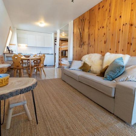 לה צומאז Apartment Mont-Parrain מראה חיצוני תמונה