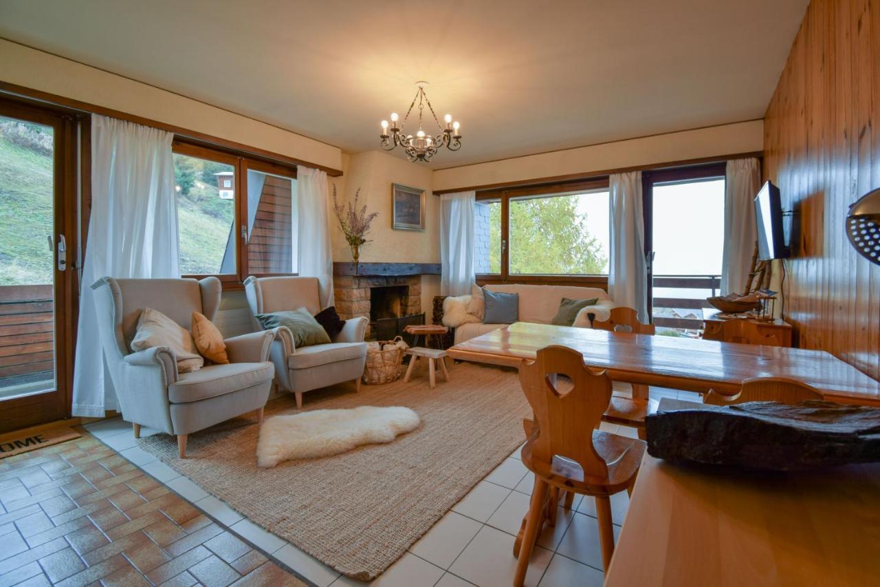 לה צומאז Apartment Mont-Parrain מראה חיצוני תמונה