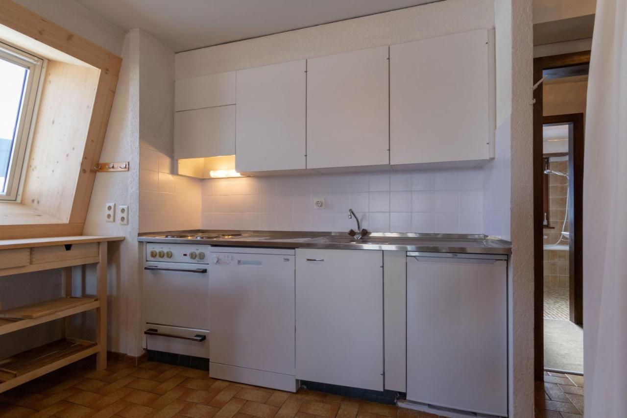 לה צומאז Apartment Mont-Parrain מראה חיצוני תמונה