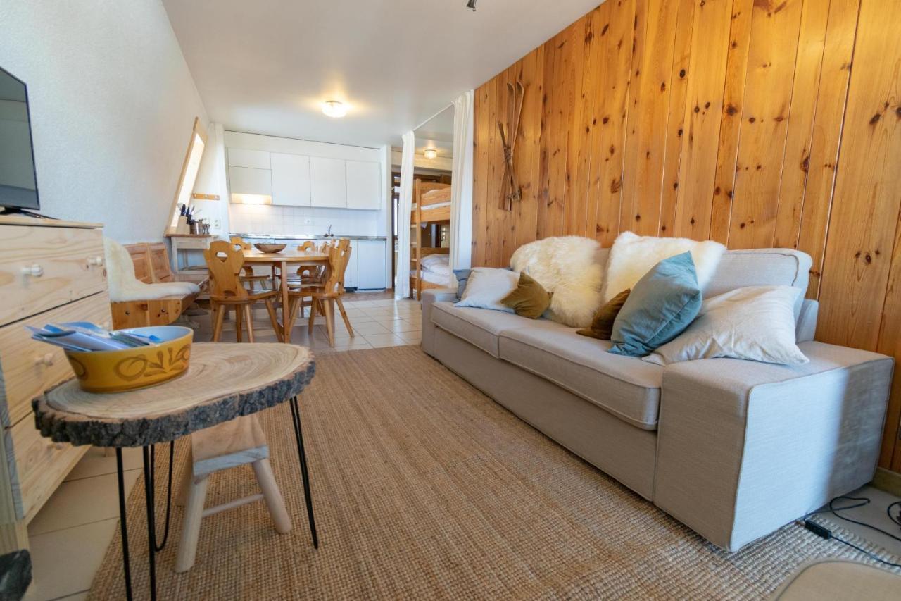 לה צומאז Apartment Mont-Parrain מראה חיצוני תמונה