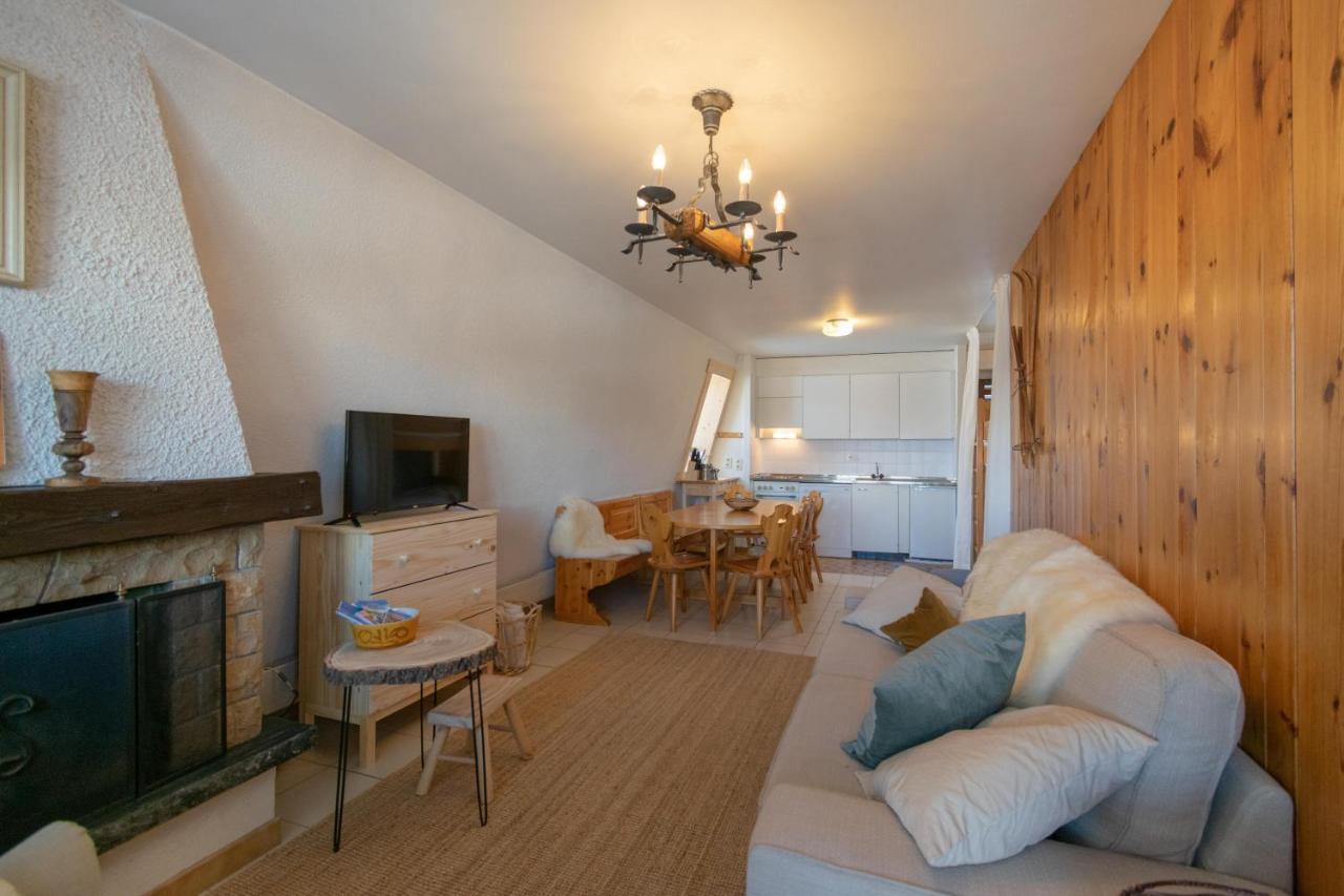לה צומאז Apartment Mont-Parrain מראה חיצוני תמונה